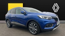 Renault Kadjar 1.3 TCE S Edition 5dr EDC Petrol Hatchback